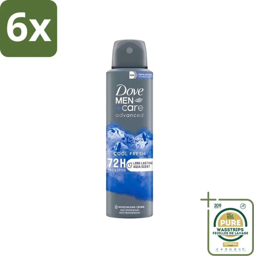 Dove Men+Care Cool Fresh Deodorant