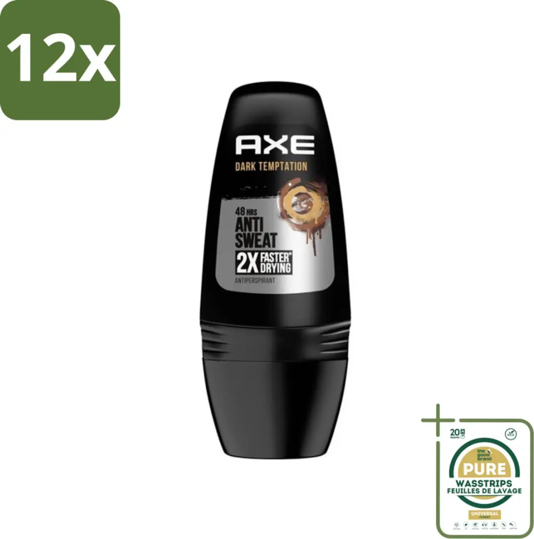 Axe Dark Temptation Anti-transpirant Roller 50ml