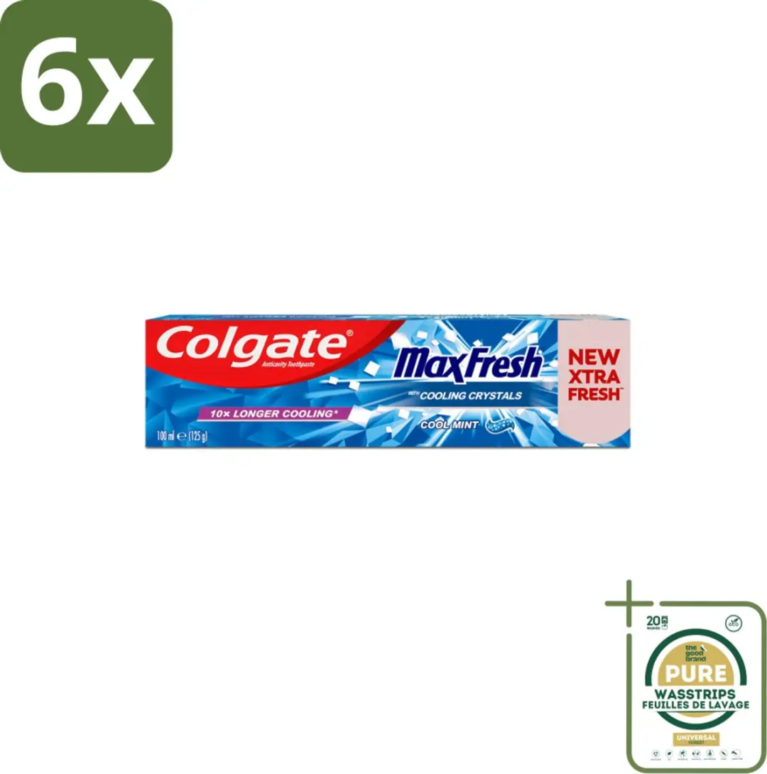 Colgate Maxfresh Coolmint Tandpasta 100ml