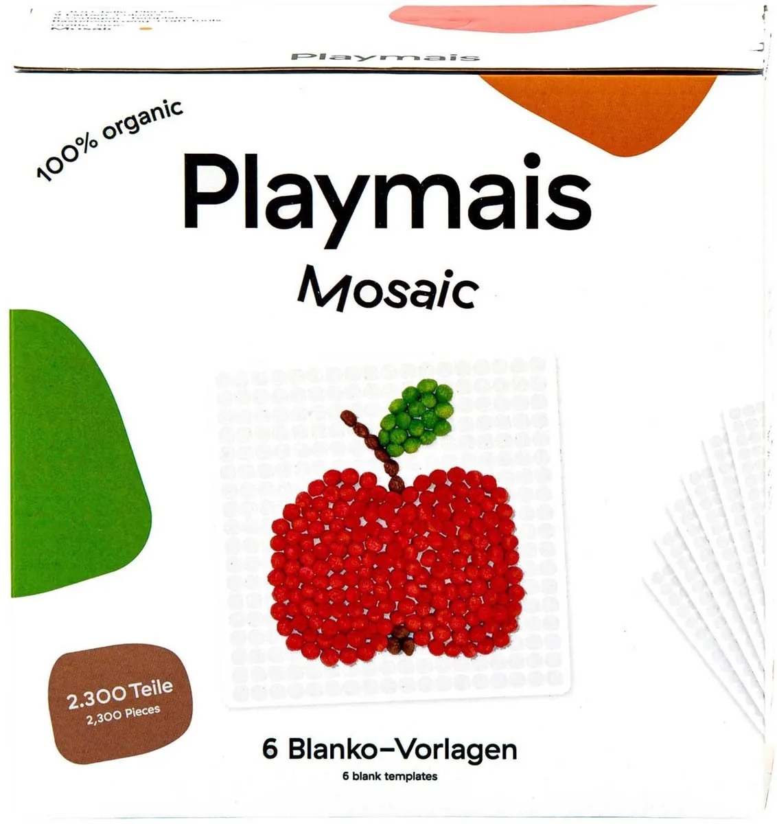 PlayMais Mosaic Knutselset