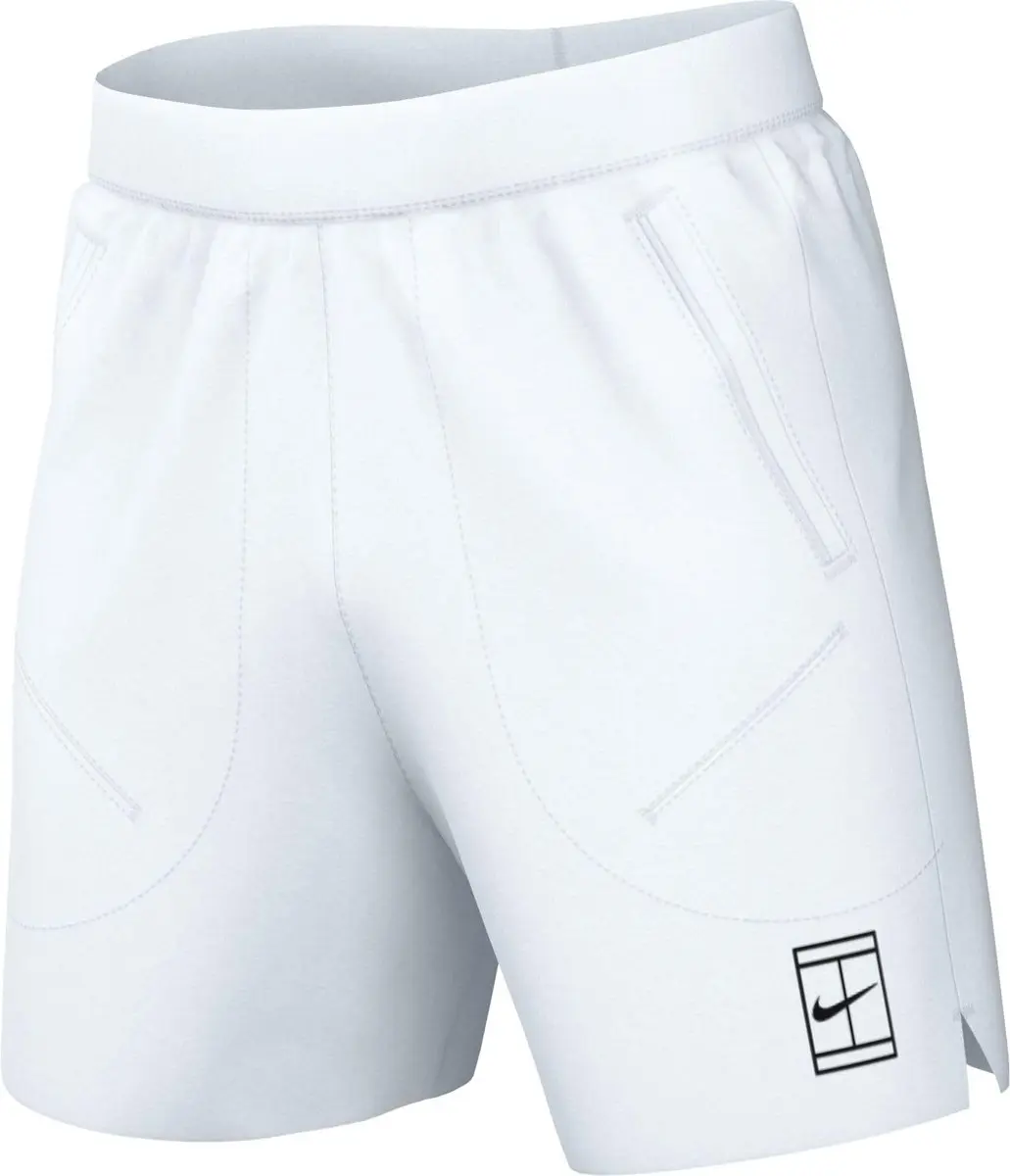 Nike Court Advantage Dri-FIT Tennisshort Heren XXL