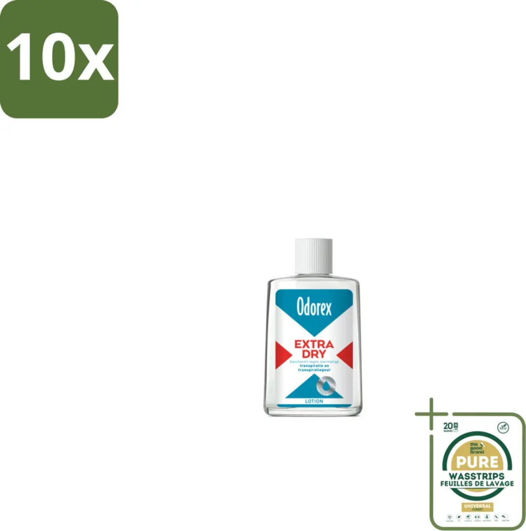 Odorex Extra Dry Lotion 50ml