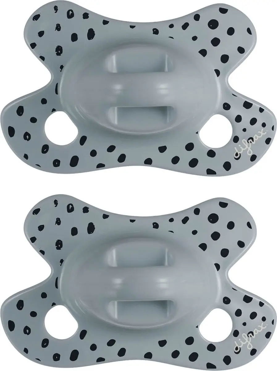Difrax Fopspeen Natural Newborn