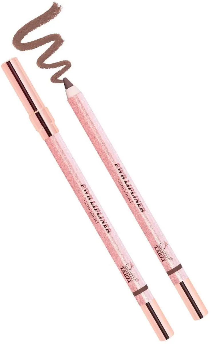 Queen Tarzi Lip Liner Confident