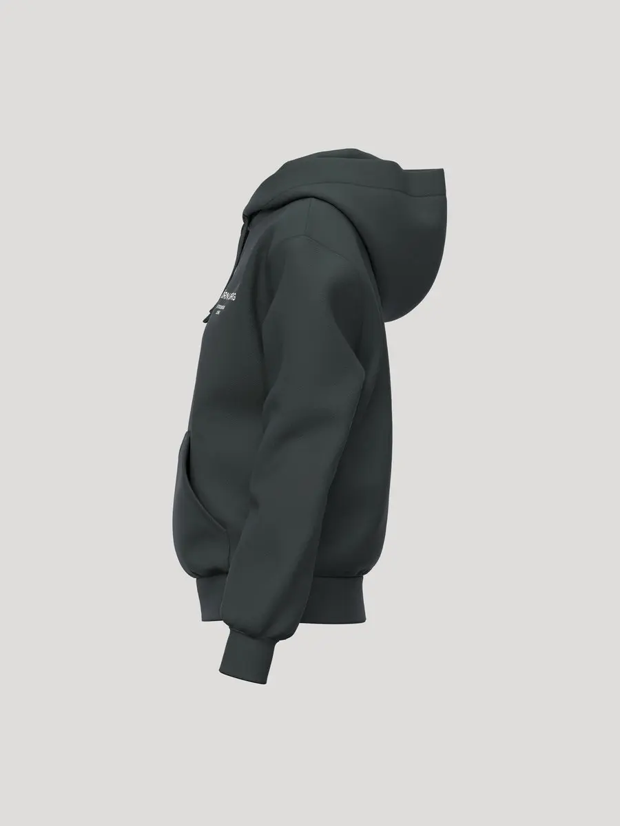 Björn Borg Essential 1 Trui - XXL - Urban Chic Groen - afbeelding 4 van 4