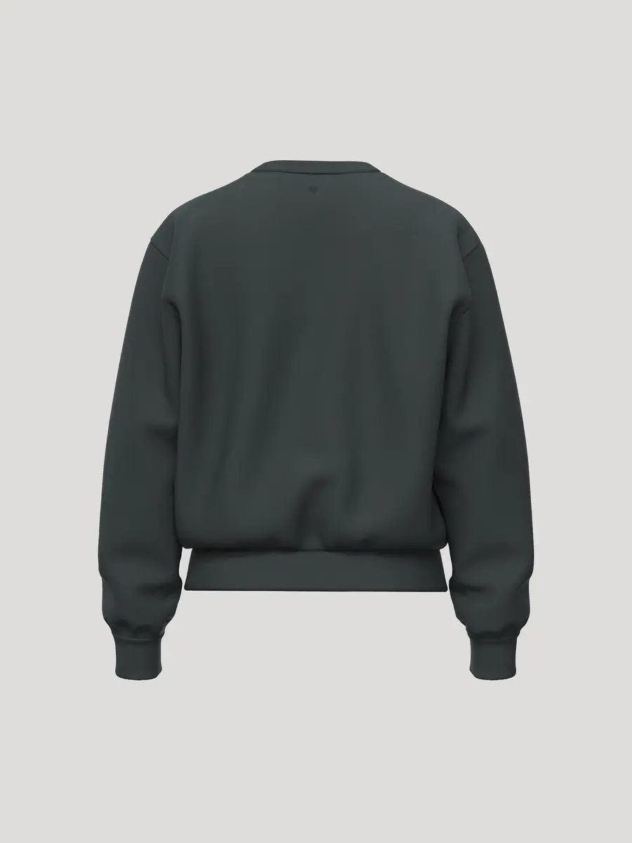 Björn Borg Essential 1 Trui Dames - Urban Chic Groen - XL