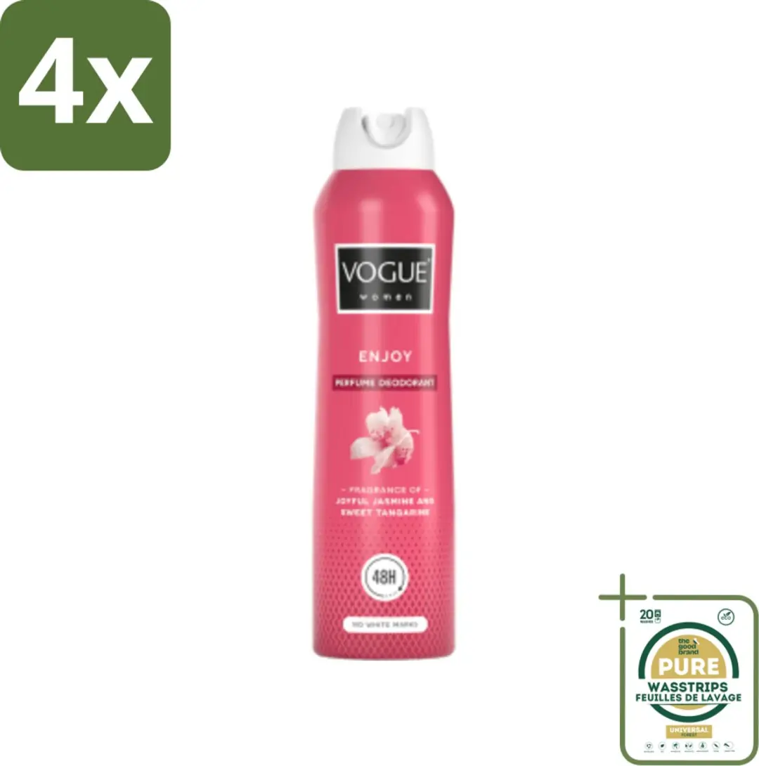 Vogue Enjoy Parfum Deodorant 150ml