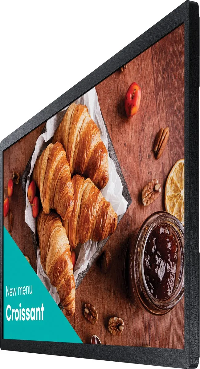 Samsung QBC Series QB24C LCD-Scherm 24" - 1080p