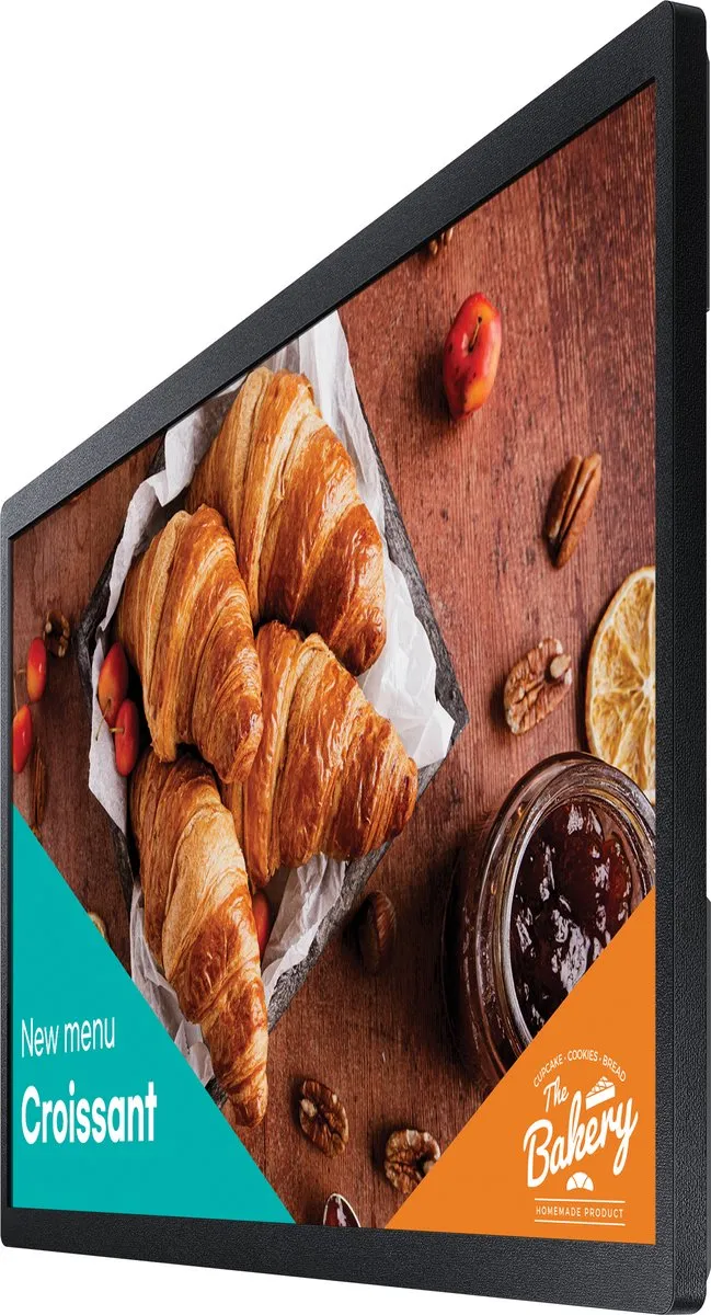 Samsung QBC Series QB24C LCD-Scherm 24" - 1080p