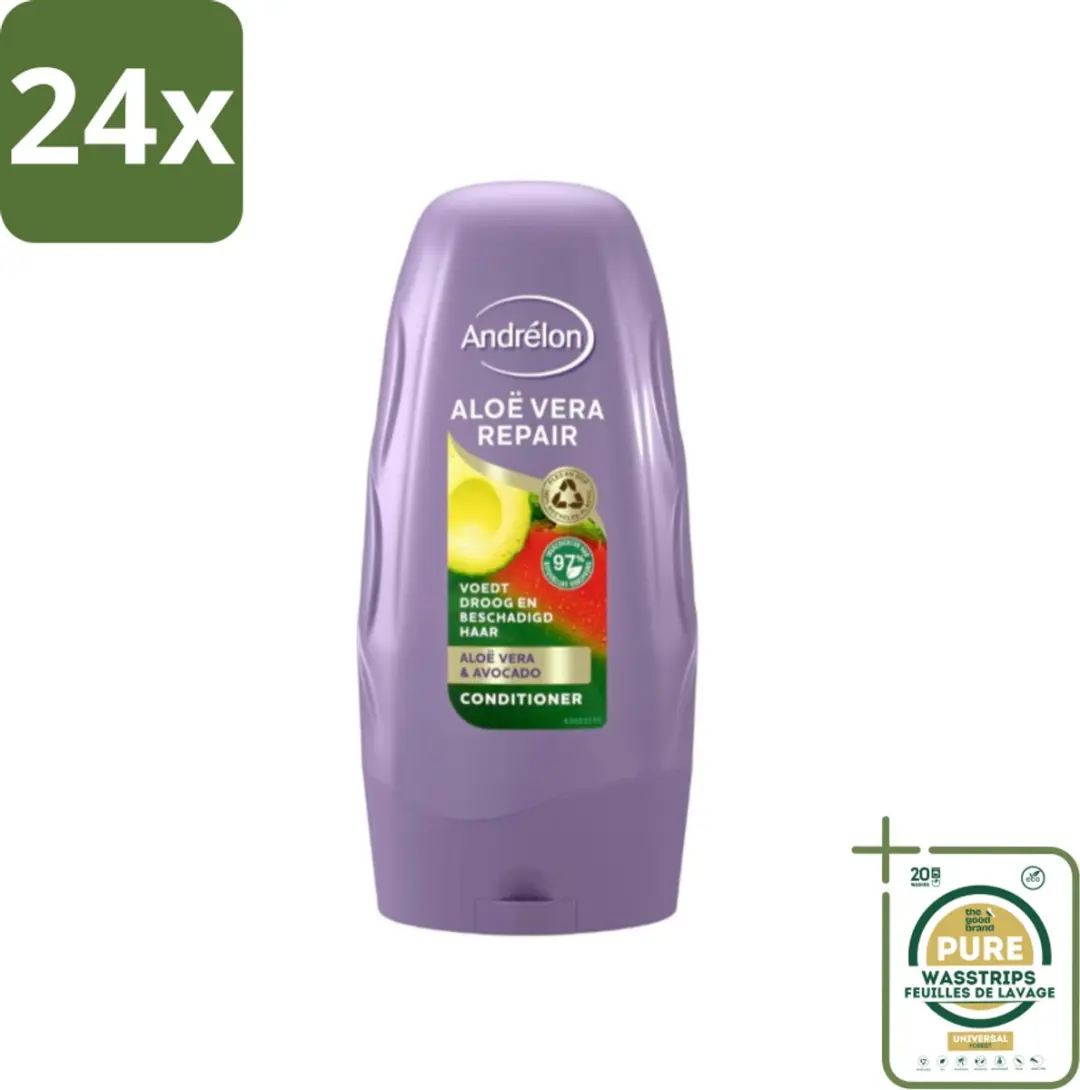Andrélon Conditioner Aloe Vera Repair 250ml