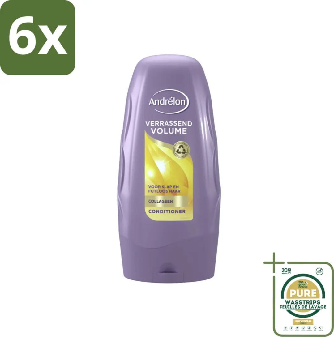 Andrélon Conditioner Verrassend Volume 250ml