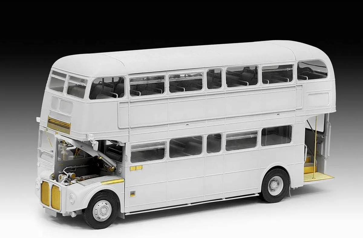 Revell 07720 London Bus Modelbouwpakket - 1:24 - Multi