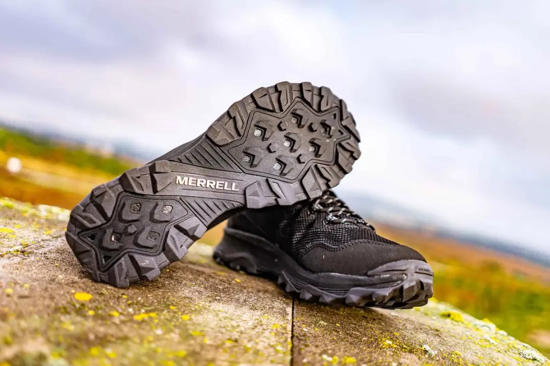 Merrell Speed Strike Mid GTX Dames Wandelschoenen - 42
