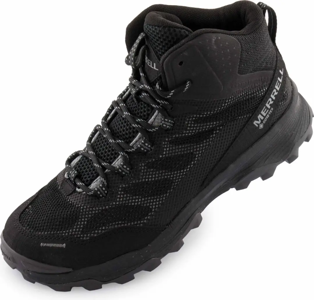 Merrell Speed Strike Mid GTX Dames Wandelschoenen - 42