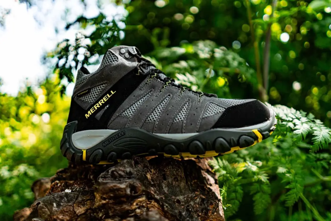 Merrell Men Accentor 2 Vent Mid WP Trekkingschoenen - 44.5