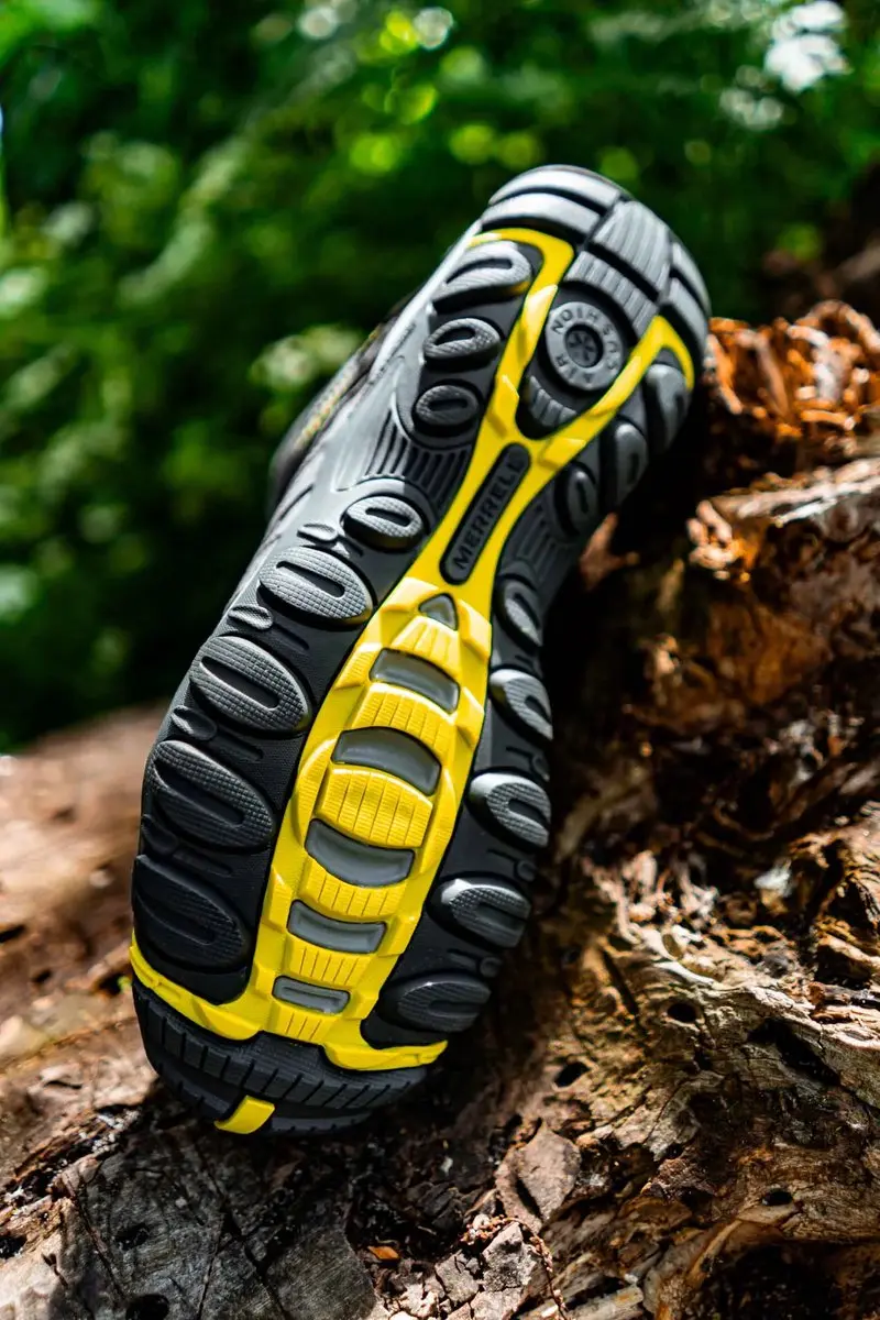 Merrell Men Accentor 2 Vent Mid WP Trekkingschoenen - 44.5