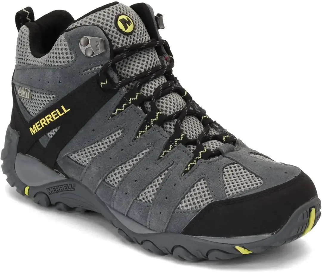 Merrell Men Accentor 2 Vent Mid WP Trekkingschoenen - 44.5