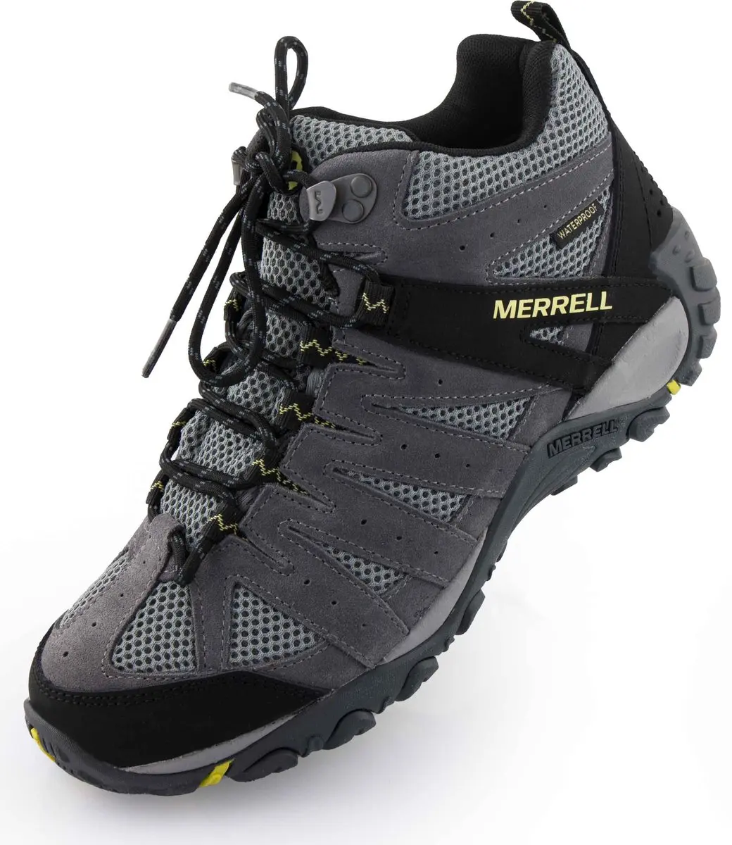 Merrell Men Accentor 2 Vent Mid WP Trekkingschoenen