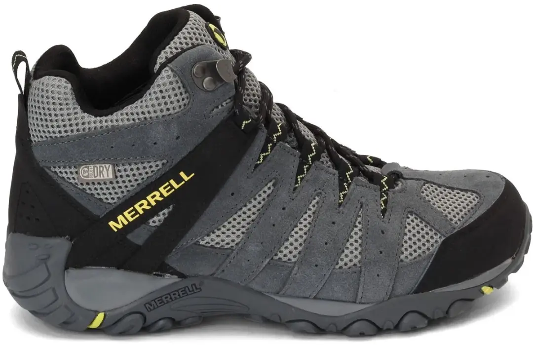 Merrell Men Accentor 2 Vent Mid WP Trekkingschoenen - 44.5 - afbeelding 6 van 6