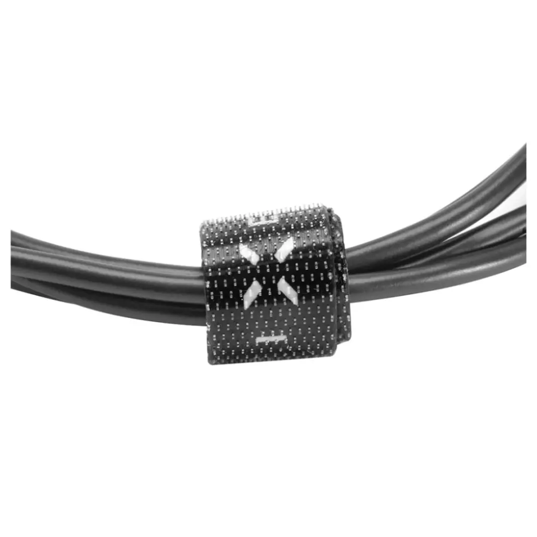 Fixed FIXD-UC-BK USB-kabel 1m USB-A naar USB-C - 4,8 Gbit/s - Zwart
