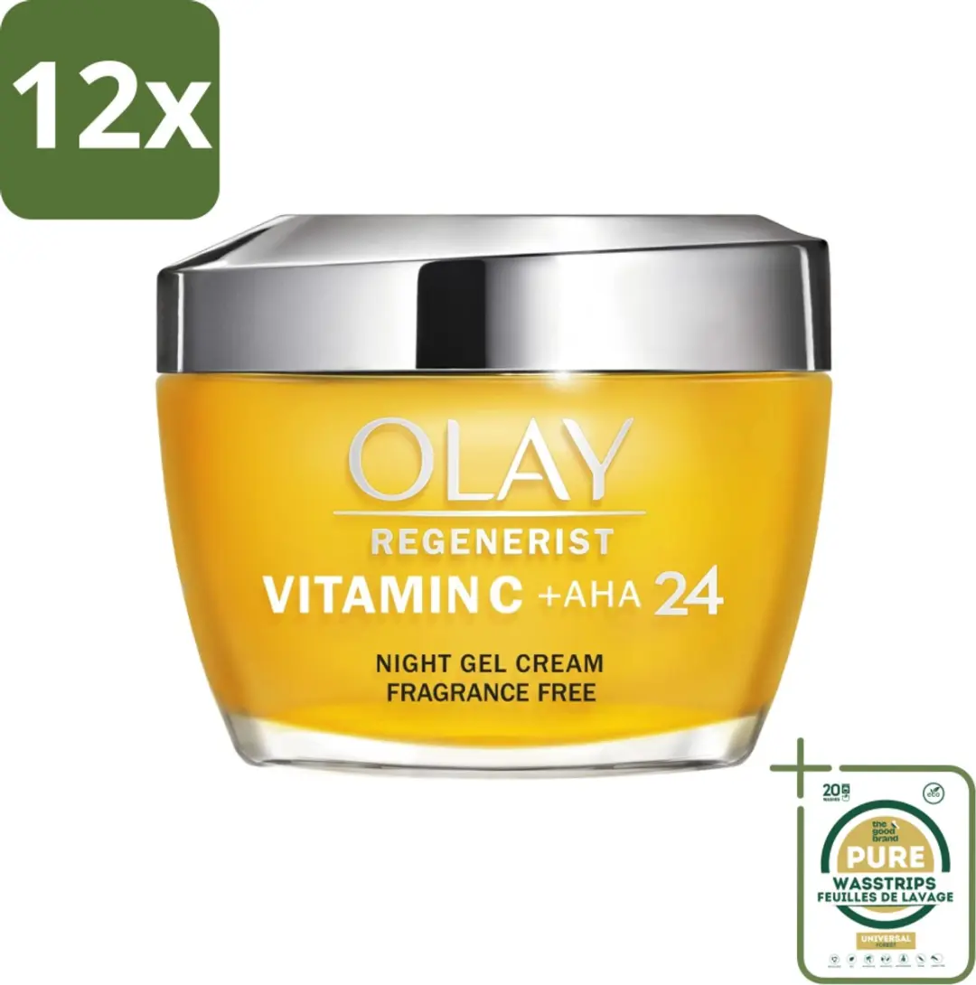 Olay Vitamine C + AHA24 Nachtcrème 50ml