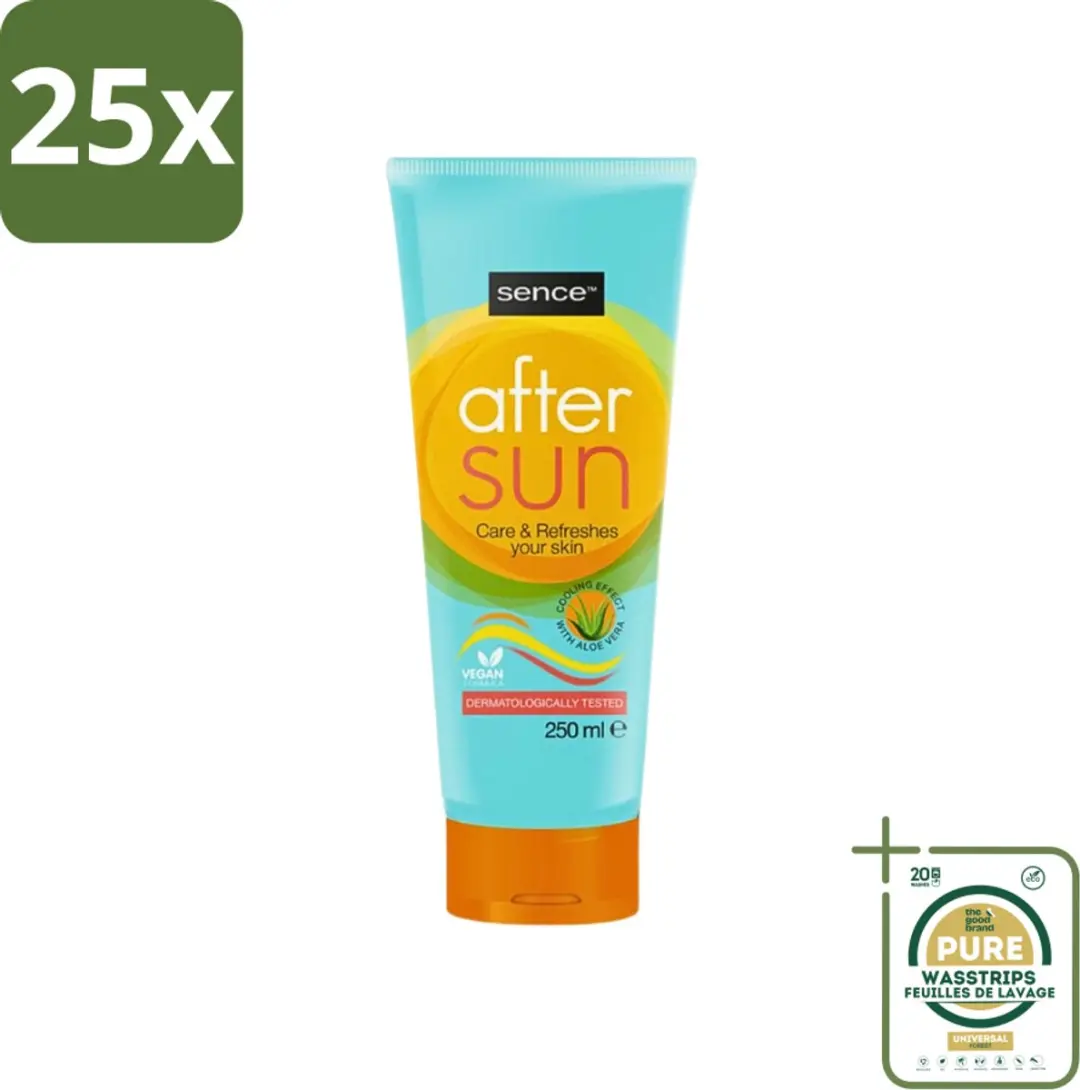 Sence After Sun Lotion 200ml