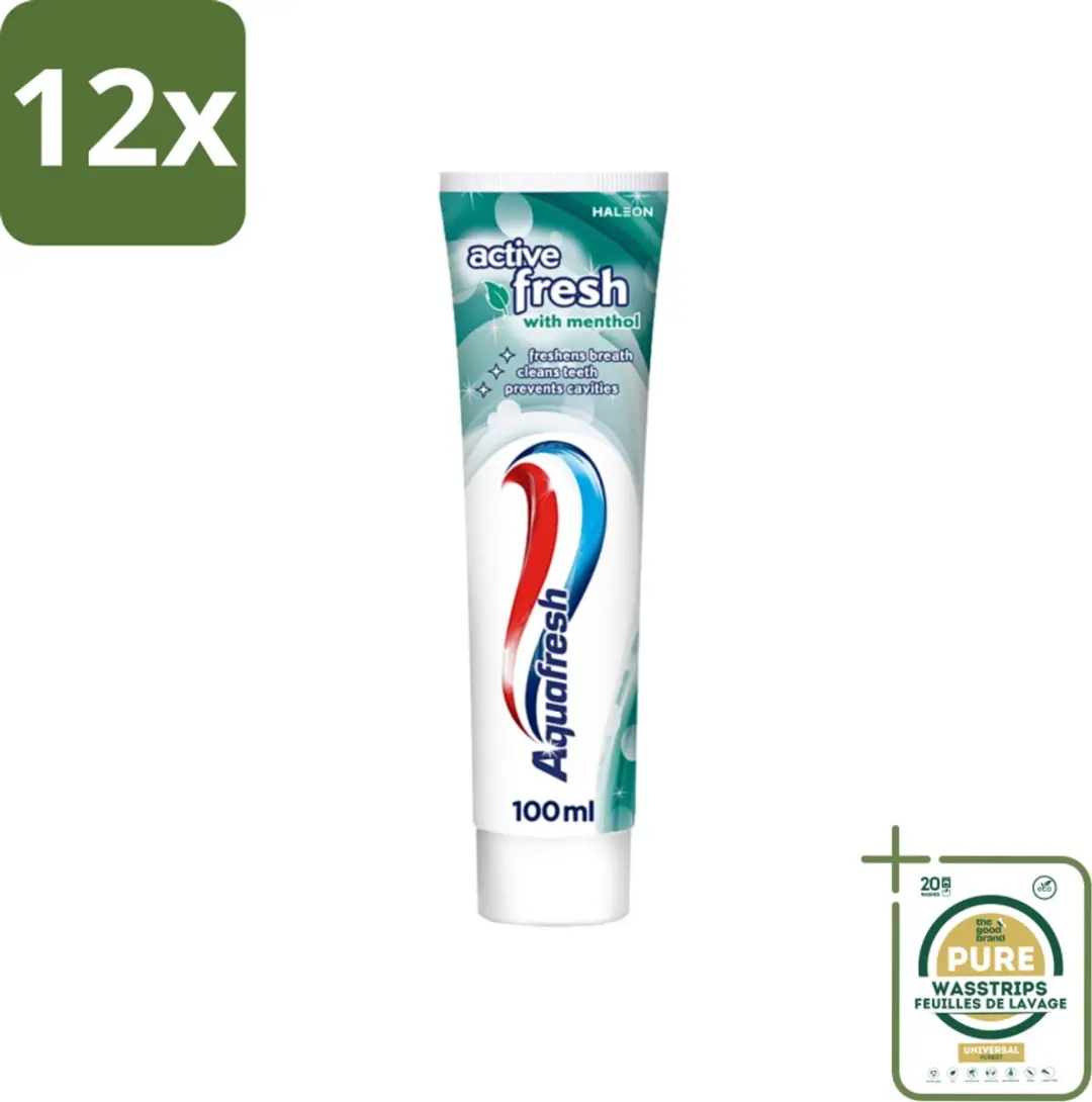 Aquafresh Tandpasta 100ml
