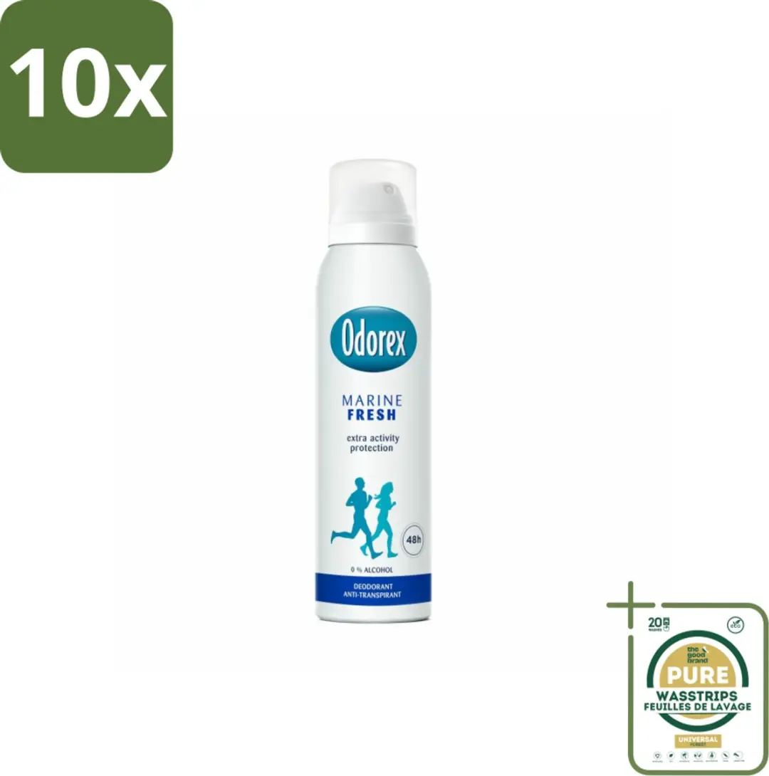 Odorex Deodorant Spray Marine Fresh 150ml