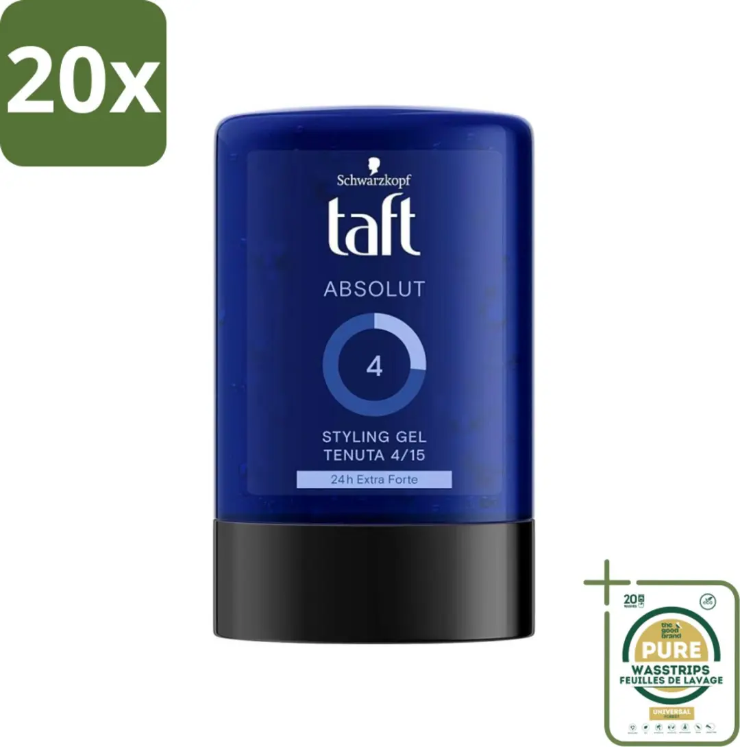 Schwarzkopf Taft Absolut Haargel 300ml