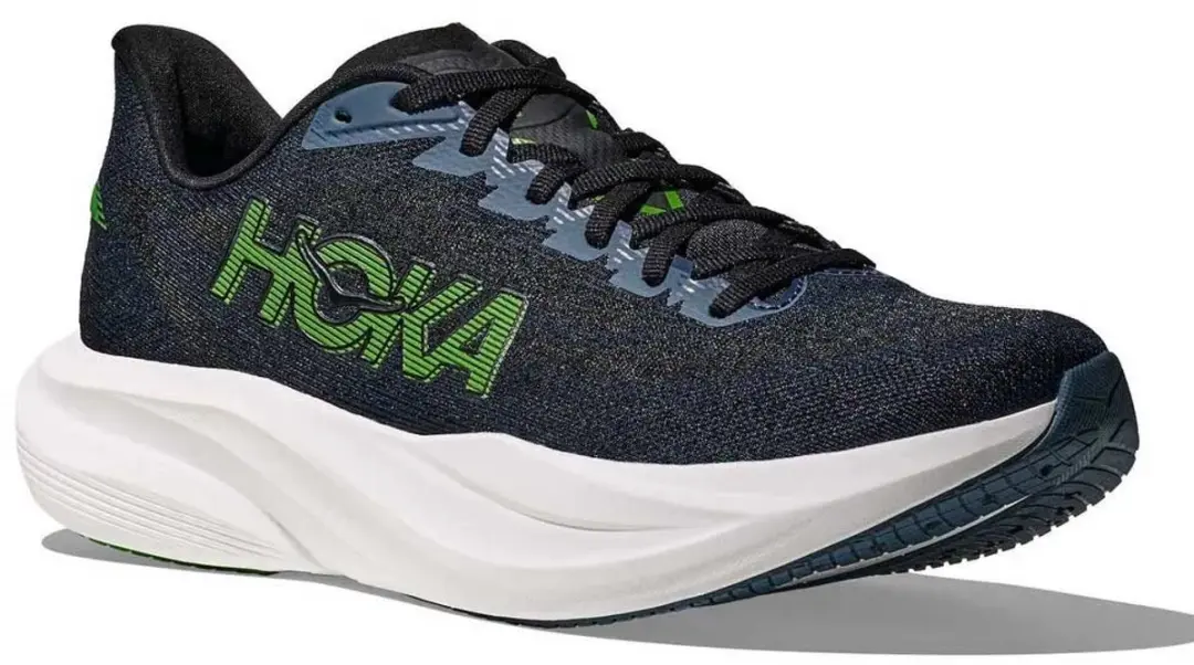 Hoka Mach 7 Hardloopschoenen - Blauw - EU 42
