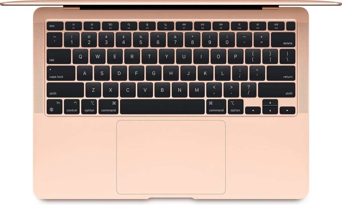 Apple MacBook Air MGNE3N/A - 13.3" - M1 - 512GB - Goud