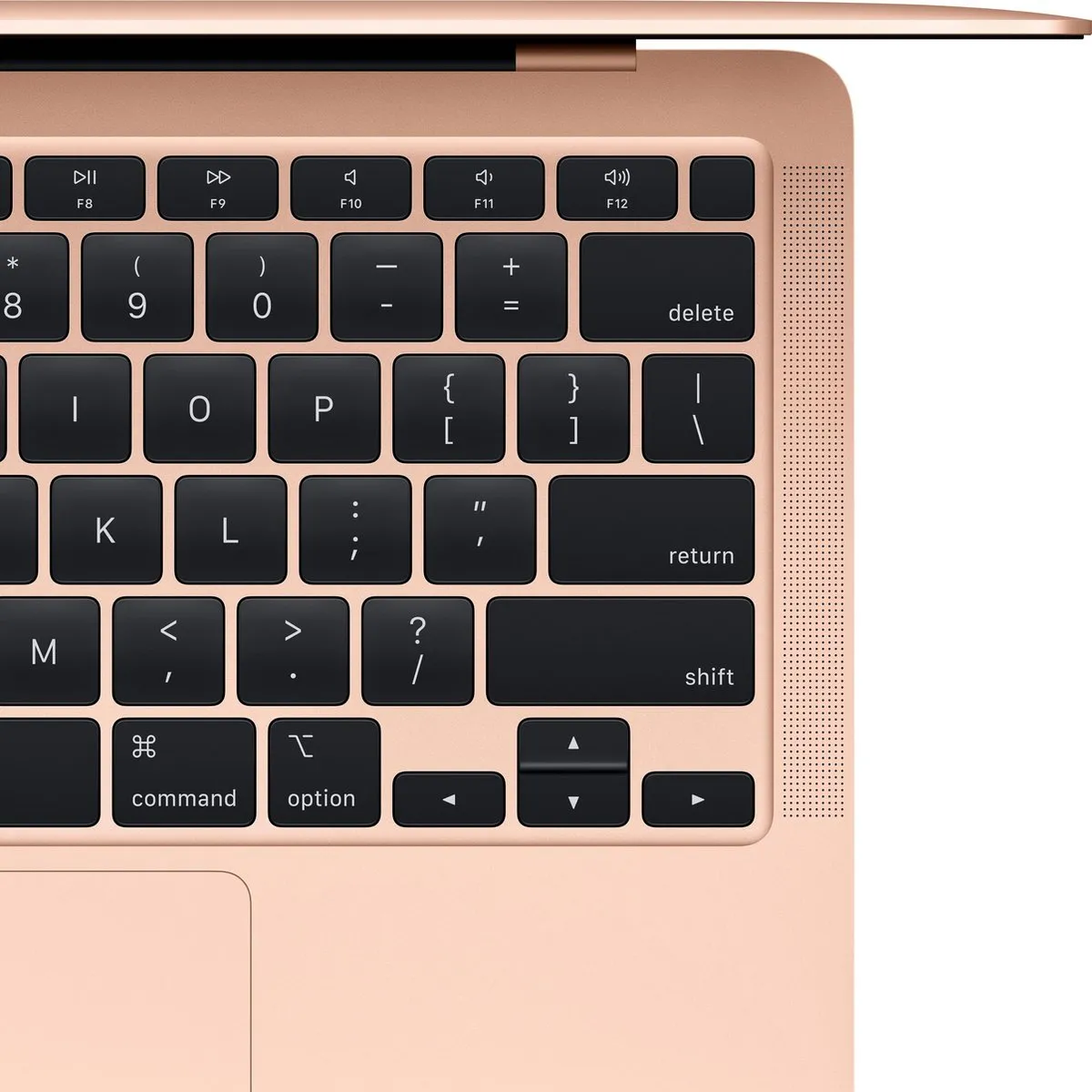 Apple MacBook Air MGNE3N/A - 13.3" - M1 - 512GB - Goud