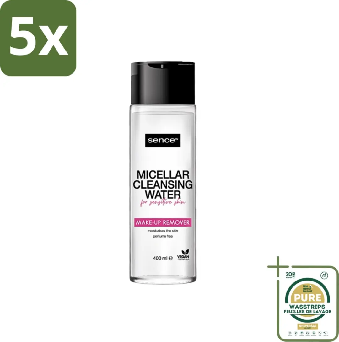 Sence Micellair Water Gevoelige Huid 2000ml