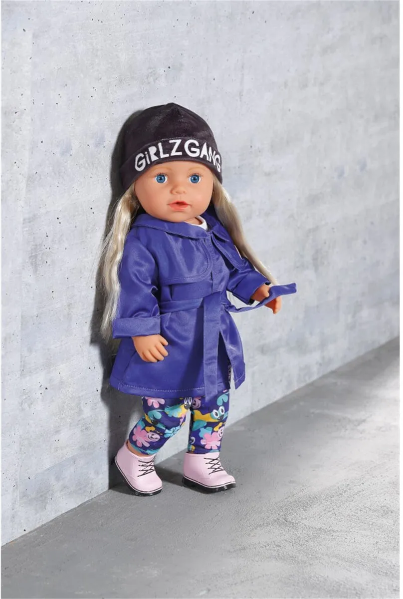 Baby Born Deluxe Cold Day Set 43cm - Babypop