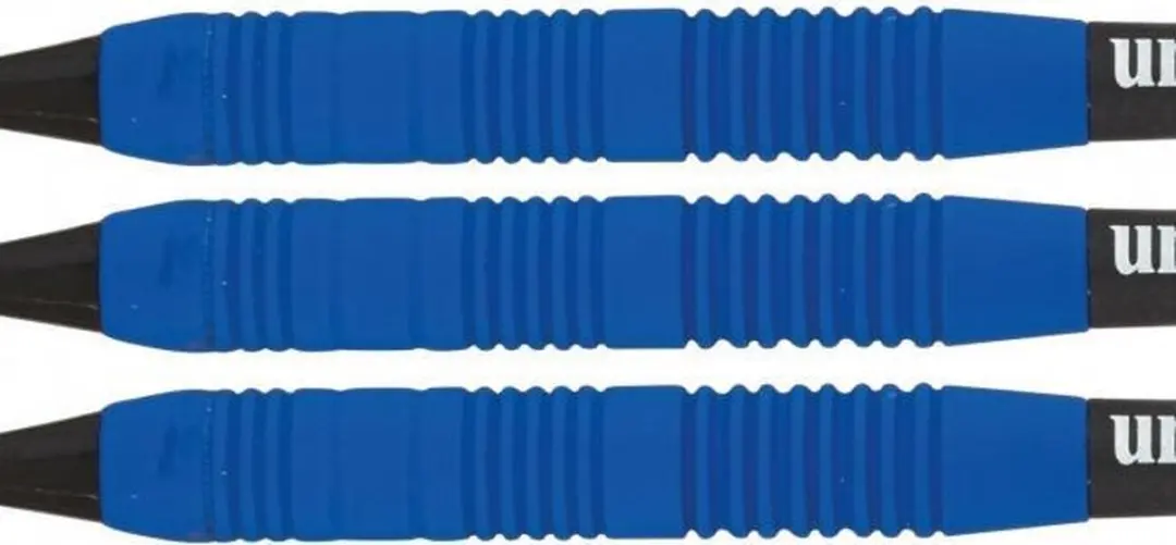 Unicorn Core Plus Dartpijlen 16g - Blauw - 3 Stuks - afbeelding 6 van 6