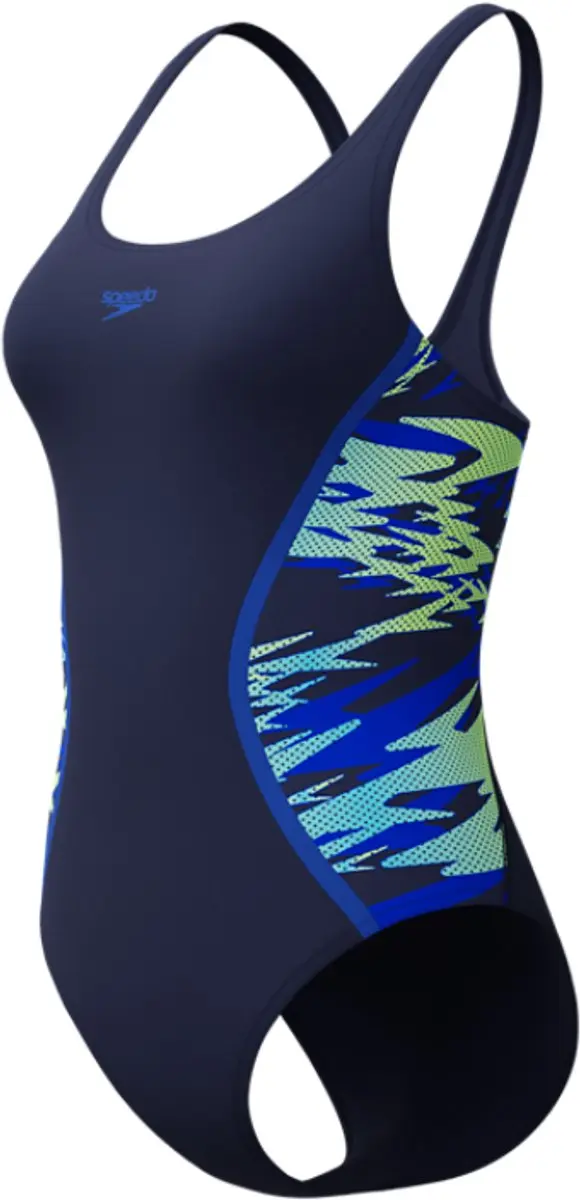 Speedo Hyperboom Muscleback Dames Sportbadpak 42