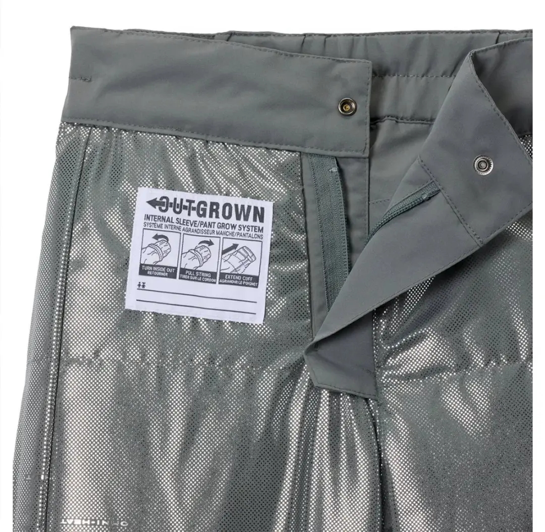 Columbia Bugaboo IV Broek - Sedona Sage - 7 jaar