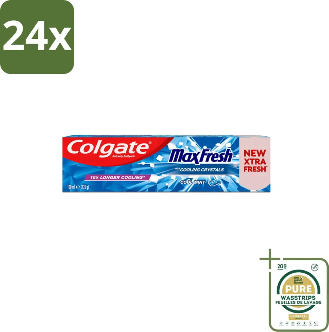 Colgate Maxfresh Coolmint Tandpasta 100ml