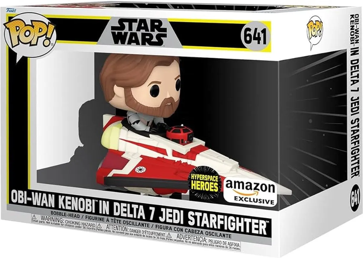 Funko Pop! Star Wars Ahsoka - Sabine Wren US Exclusive 655
