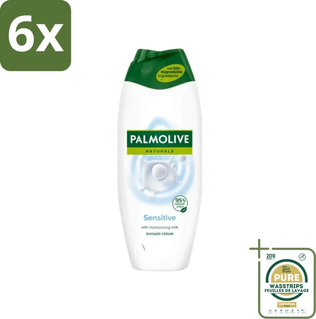 Palmolive Naturals Sensitive Douchegel 500ml
