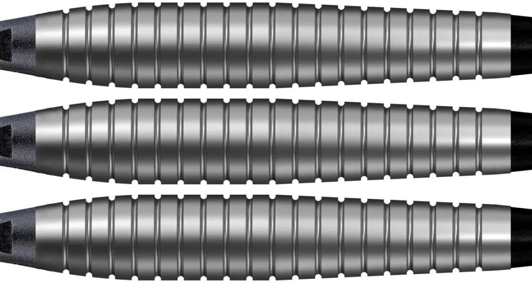 Bull's Mission Flare 100 Micron - 3 Stuks - Aqua