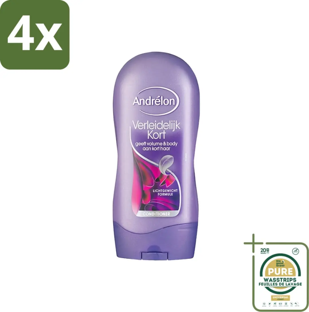 Andrélon Verleidelijk Kort Conditioner 1200ml