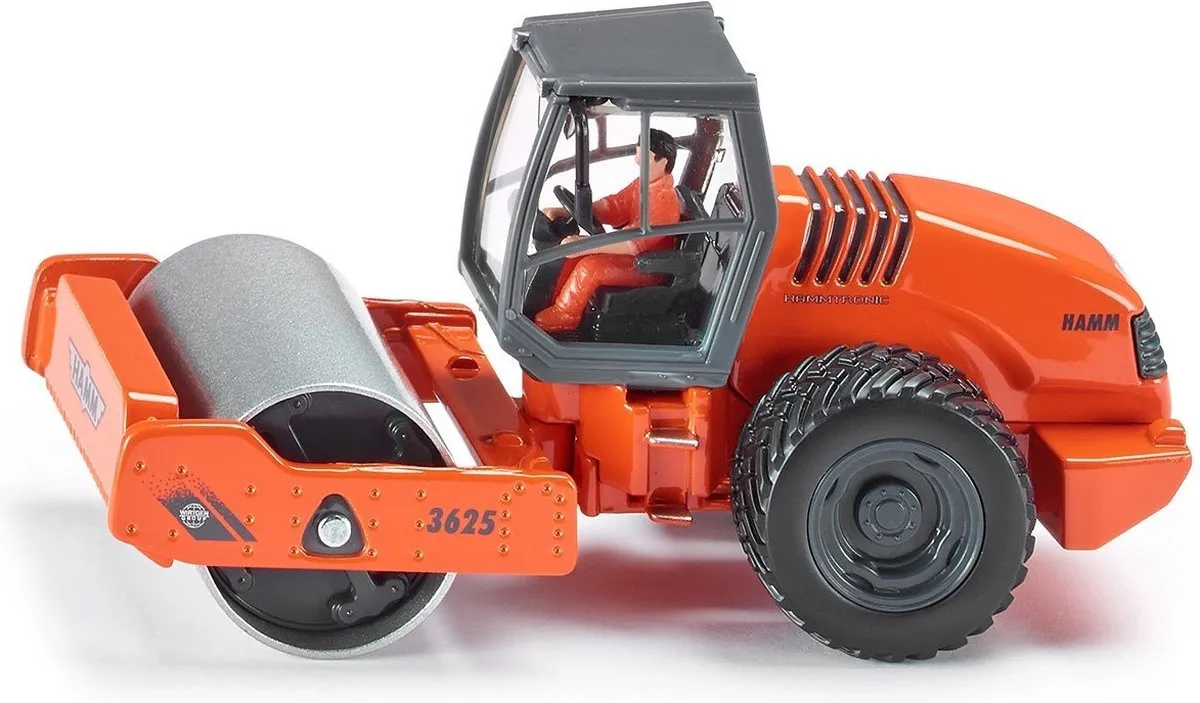 SIKU 3530 Hamm Wals 1:50