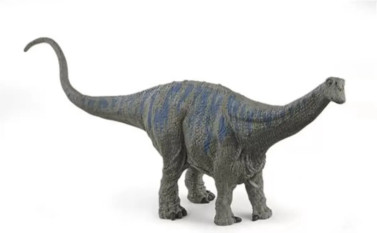 Schleich Brontosaurus Speelfiguur 15027 - Grijs