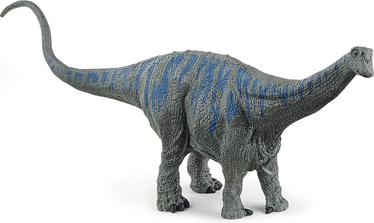 Schleich Brontosaurus Speelfiguur 15027 - Grijs