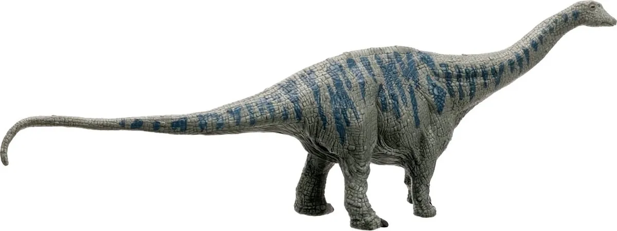 Schleich Brontosaurus Speelfiguur 15027 - Grijs - afbeelding 6 van 6