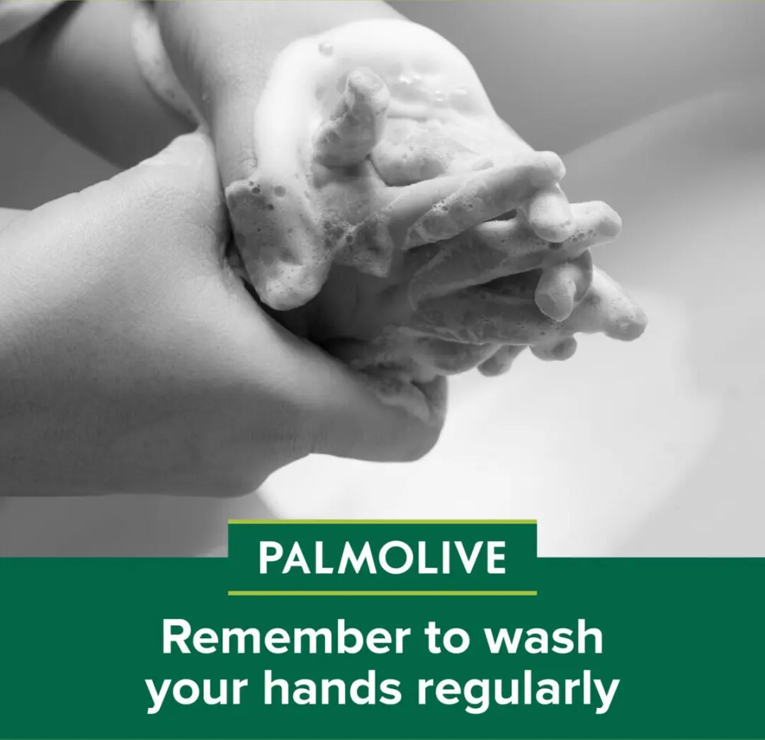 Palmolive Handzeep Naturals Melk & Amandel Navulling 300ml