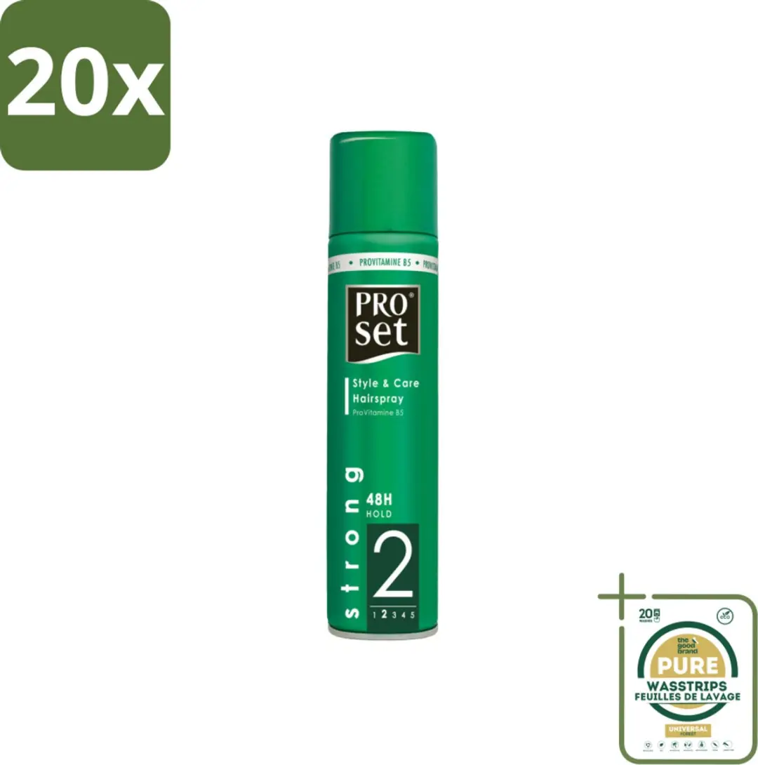 Proset Haarspray Sterk 300ml