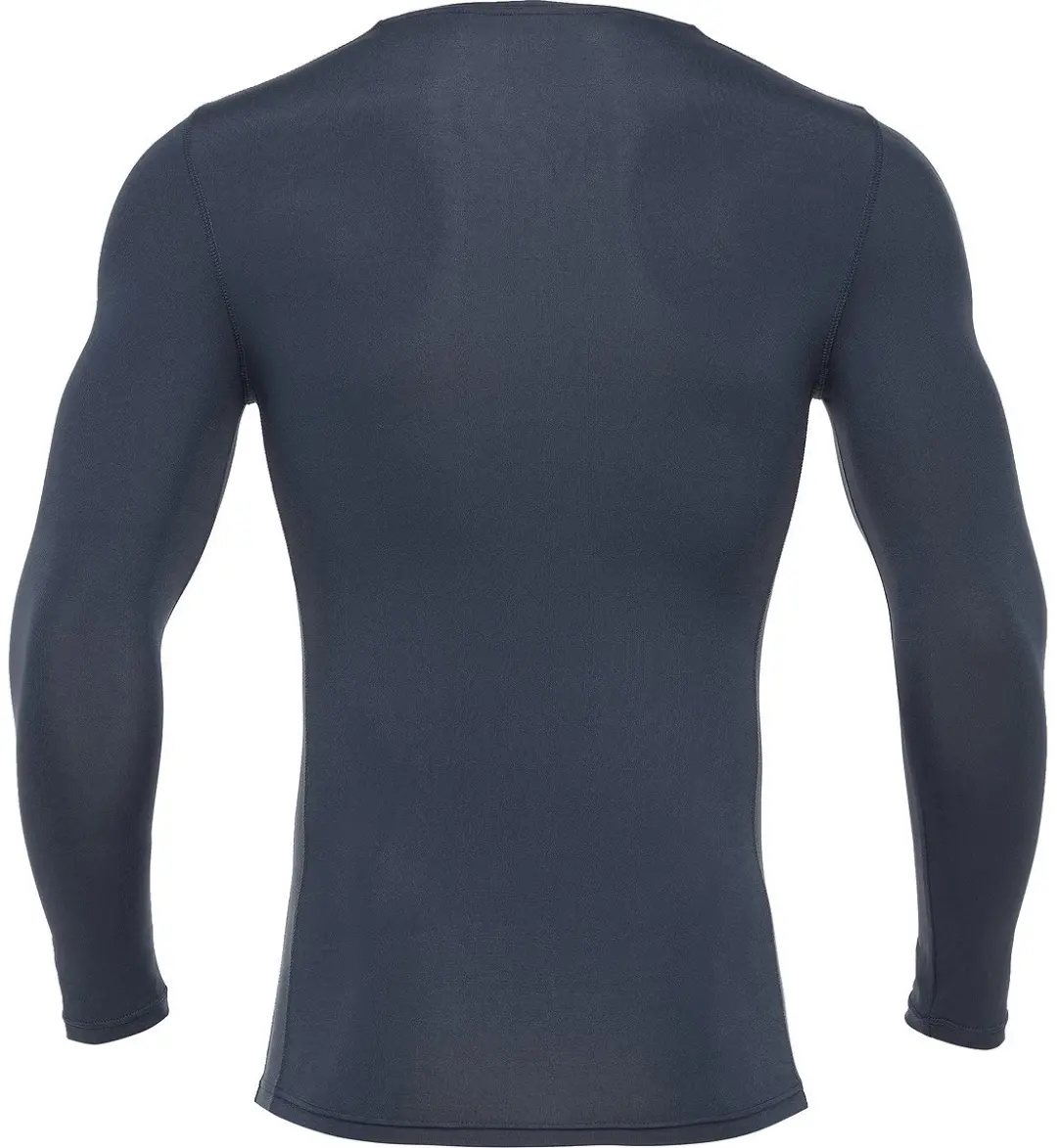 Macron Holly Tech Heren Shirt Lange Mouw - XXL/3XL Antraciet