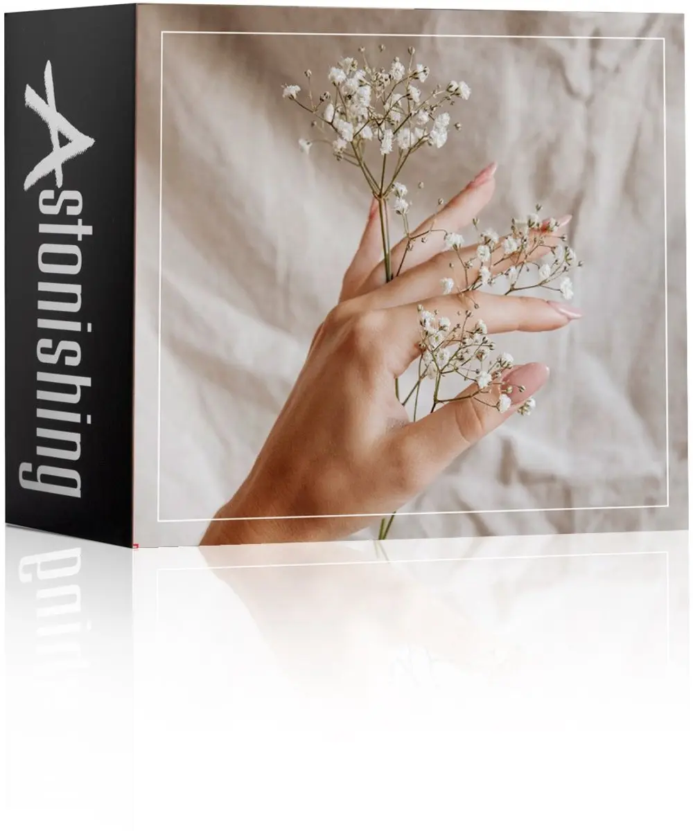 Astonishing Gelosophy BIAB Sample Kit 30ml
